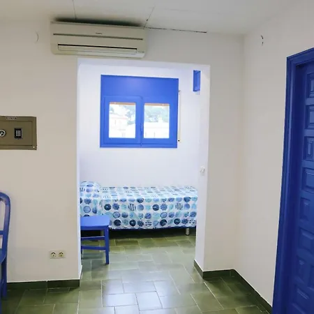 Pensió Solivent Hotel Sant Marti d'Empuries