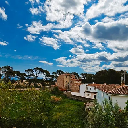 Pensio Solivent * Sant Marti d'Empuries