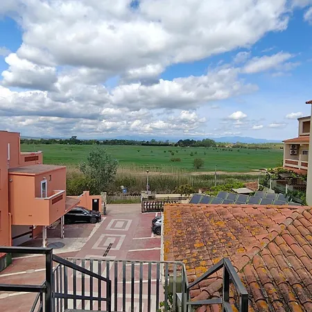 Hotel Pensio Solivent Sant Marti d'Empuries