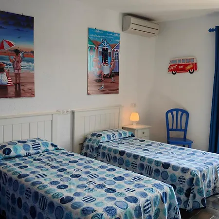 Pensió Solivent Hotel Sant Marti d'Empuries