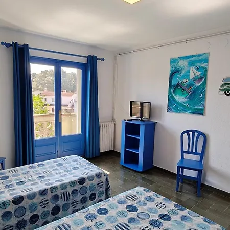 Pensió Solivent Hotel