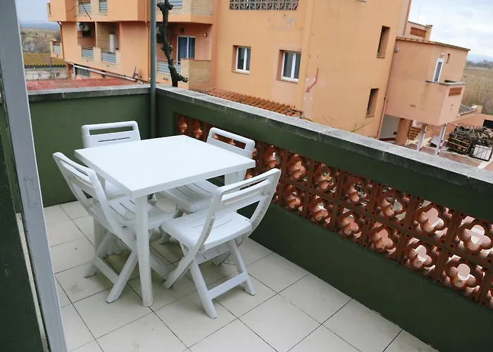 Szálloda Pensio Solivent Sant Martí d’Empúries
