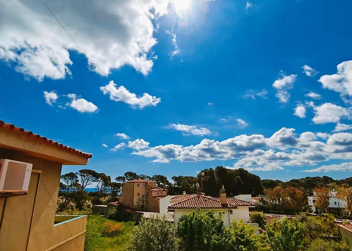 Szálloda Pensio Solivent Sant Martí d’Empúries