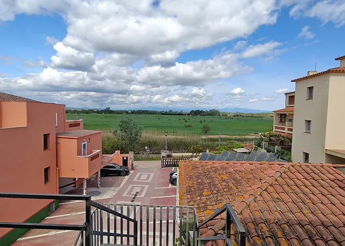 Szálloda Pensio Solivent Sant Martí d’Empúries