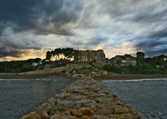 Pensio Solivent Szálloda Sant Martí d’Empúries