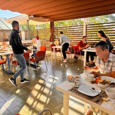 Hotell Pensio Solivent