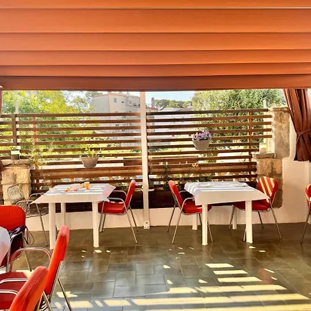 Hotell Pensio Solivent *