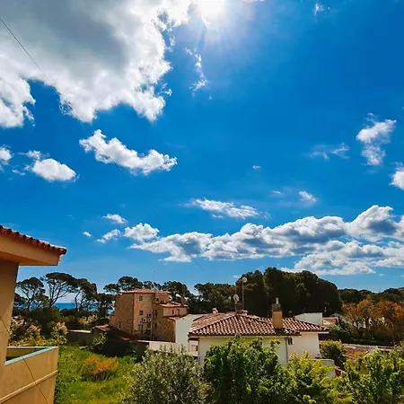 Hotell Pensio Solivent Sant Marti d'Empuries