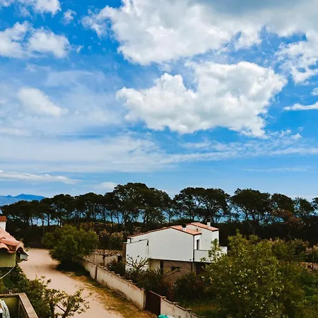 Pensio Solivent Sant Marti d'Empuries