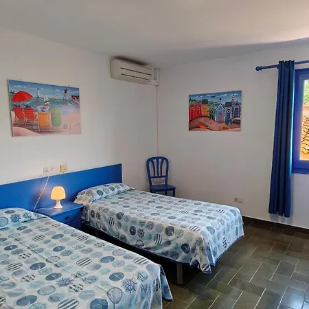 Pensió Solivent Hotel *