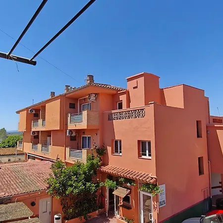 Hotel Pensio Solivent Sant Marti d'Empuries