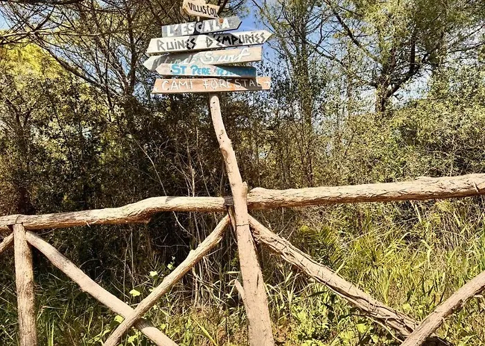 Pensió Solivent Sant Marti d'Empuries
