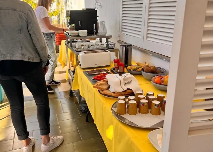 Szálloda Pensio Solivent Sant Martí d’Empúries