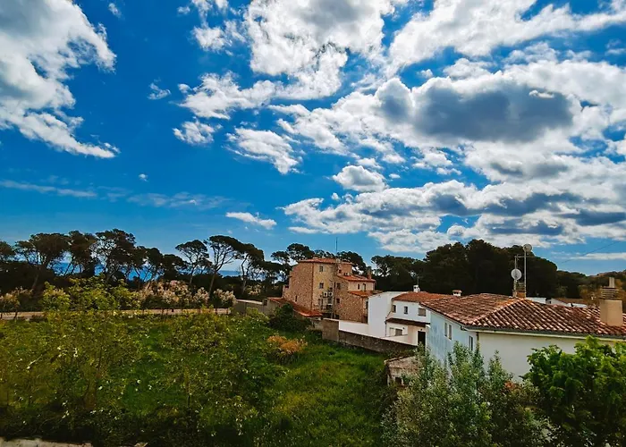 Pensió Solivent * Sant Marti d'Empuries